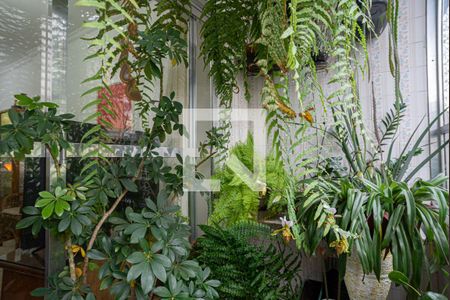 Varanda da Sala de apartamento à venda com 2 quartos, 96m² em Bela Vista, São Paulo