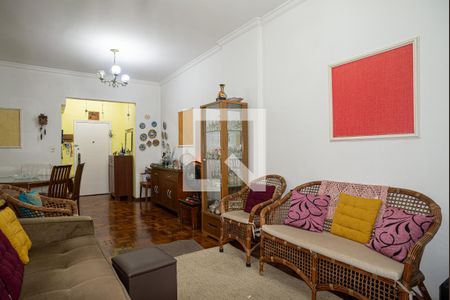 Sala de apartamento à venda com 2 quartos, 96m² em Bela Vista, São Paulo