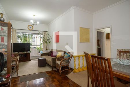 Sala de apartamento à venda com 2 quartos, 96m² em Bela Vista, São Paulo