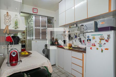 Cozinha de apartamento à venda com 2 quartos, 96m² em Bela Vista, São Paulo