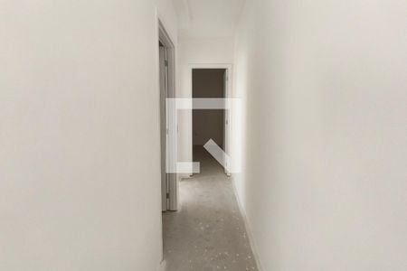 Corredor - Quartos de apartamento à venda com 2 quartos, 44m² em Jardim Ibirapuera, Campinas