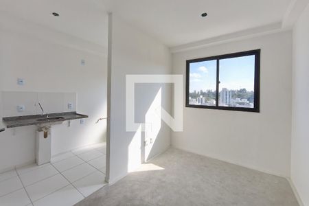Sala de apartamento à venda com 2 quartos, 44m² em Jardim Ibirapuera, Campinas