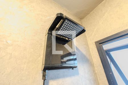 Banheiro de kitnet/studio para alugar com 1 quarto, 30m² em Bela Vista, São Paulo