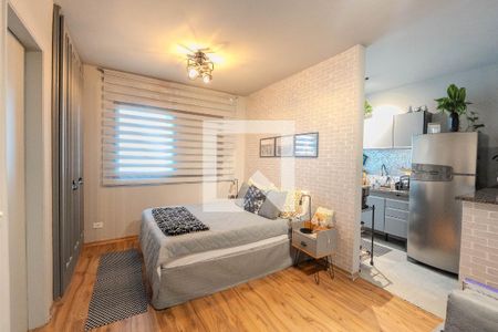 Studio de kitnet/studio para alugar com 1 quarto, 30m² em Bela Vista, São Paulo