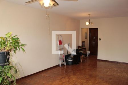 Sala de apartamento à venda com 3 quartos, 125m² em Vila Buarque, São Paulo