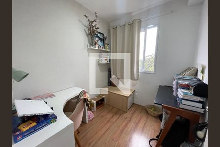 Quarto 2 de apartamento para alugar com 2 quartos, 32m² em Jardim Celeste, São Paulo