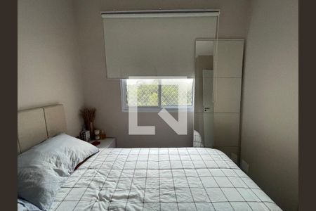 Quarto 1 de apartamento para alugar com 2 quartos, 32m² em Jardim Celeste, São Paulo