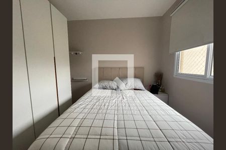 Quarto 1 de apartamento para alugar com 2 quartos, 32m² em Jardim Celeste, São Paulo