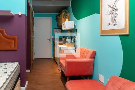 Studio de apartamento para alugar com 1 quarto, 23m² em Barra Funda, São Paulo