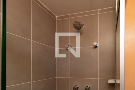Banheiro Social de apartamento para alugar com 1 quarto, 23m² em Barra Funda, São Paulo