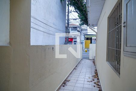 Corredor Externo de casa à venda com 2 quartos, 165m² em Vila da Saúde, São Paulo
