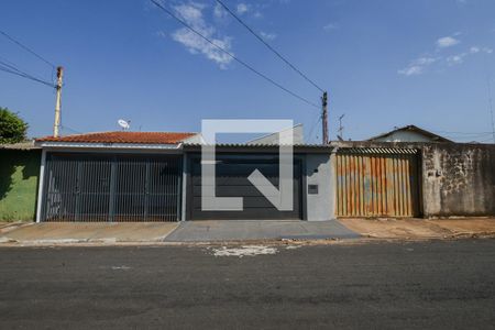 Fachada de casa para alugar com 3 quartos, 220m² em Ipiranga, Ribeirão Preto