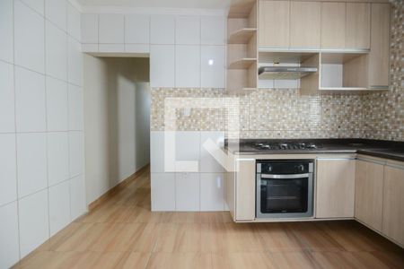 Cozinha de casa para alugar com 3 quartos, 220m² em Ipiranga, Ribeirão Preto
