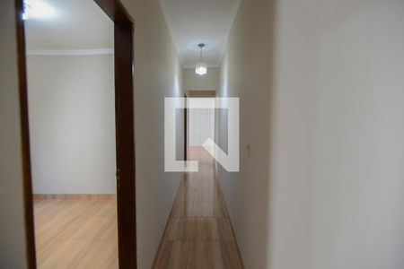 Corredor de casa para alugar com 3 quartos, 220m² em Ipiranga, Ribeirão Preto