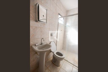 Banheiro de casa para alugar com 3 quartos, 220m² em Ipiranga, Ribeirão Preto