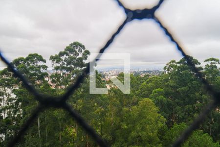 Vista da Varanda da Sala de apartamento para alugar com 3 quartos, 520m² em Vila Suzana, São Paulo