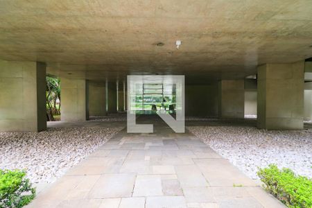 Área comum de apartamento para alugar com 3 quartos, 520m² em Vila Suzana, São Paulo
