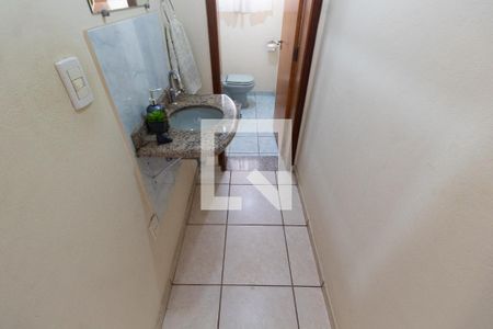 Lavabo de casa à venda com 3 quartos, 245m² em Jardim Chapadão, Campinas