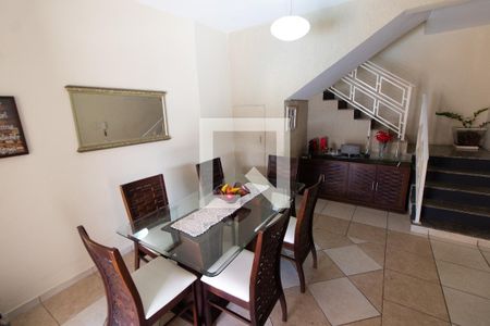 Sala de Jantar de casa à venda com 3 quartos, 245m² em Jardim Chapadão, Campinas