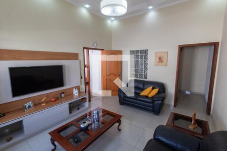 Sala de casa à venda com 3 quartos, 245m² em Jardim Chapadão, Campinas
