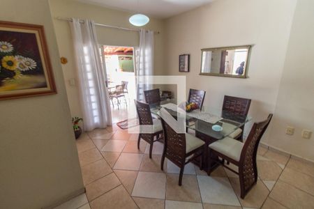 Sala de Jantar de casa à venda com 3 quartos, 245m² em Jardim Chapadão, Campinas