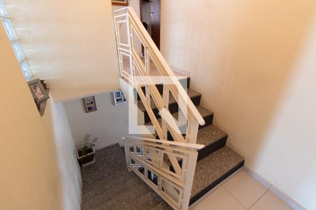 Escada de casa à venda com 3 quartos, 245m² em Jardim Chapadão, Campinas