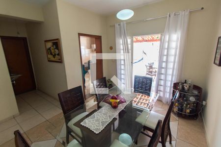 Sala de Jantar de casa à venda com 3 quartos, 245m² em Jardim Chapadão, Campinas