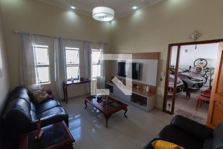 Sala de casa à venda com 3 quartos, 245m² em Jardim Chapadão, Campinas