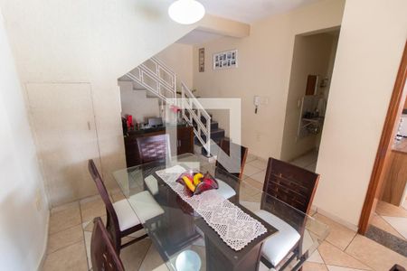 Sala de Jantar de casa à venda com 3 quartos, 245m² em Jardim Chapadão, Campinas