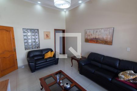 Sala de casa à venda com 3 quartos, 245m² em Jardim Chapadão, Campinas