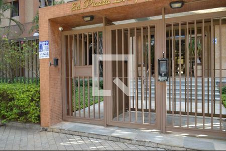 Fachada + Plaquinha de apartamento à venda com 3 quartos, 117m² em Ipiranga, São Paulo