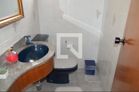 Lavabo de apartamento à venda com 3 quartos, 117m² em Ipiranga, São Paulo