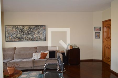 Sala de apartamento à venda com 3 quartos, 117m² em Ipiranga, São Paulo