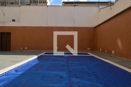 Área comum de apartamento à venda com 3 quartos, 117m² em Ipiranga, São Paulo