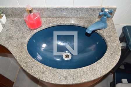 Lavabo de apartamento à venda com 3 quartos, 117m² em Ipiranga, São Paulo