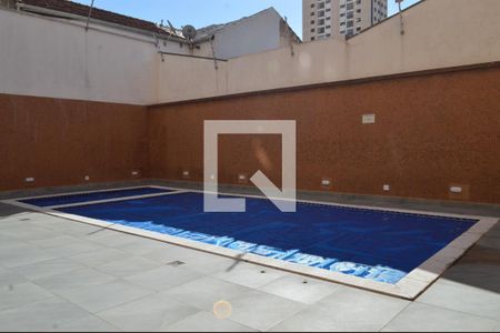 Área comum de apartamento à venda com 3 quartos, 117m² em Ipiranga, São Paulo