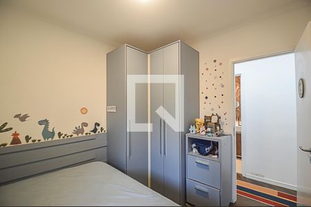 Quarto 2 de apartamento à venda com 3 quartos, 104m² em Baeta Neves, São Bernardo do Campo