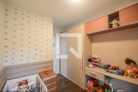 Quarto 1 de apartamento à venda com 3 quartos, 104m² em Baeta Neves, São Bernardo do Campo