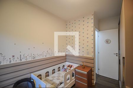 Quarto 1 de apartamento à venda com 3 quartos, 104m² em Baeta Neves, São Bernardo do Campo