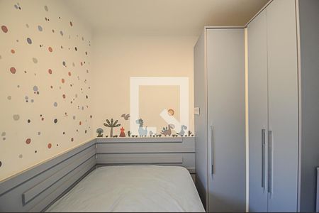 Quarto 2 de apartamento à venda com 3 quartos, 104m² em Baeta Neves, São Bernardo do Campo