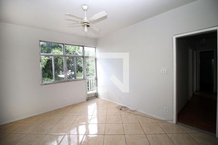 Sala de apartamento para alugar com 3 quartos, 72m² em Irajá, Rio de Janeiro