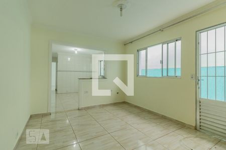 Sala de casa à venda com 3 quartos, 130m² em Parque João Ramalho, Santo André