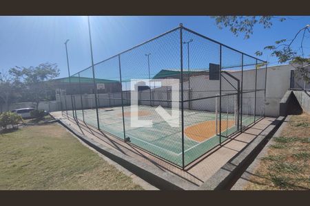Área comum de apartamento à venda com 2 quartos, 60m² em Chácara Cotia, Contagem