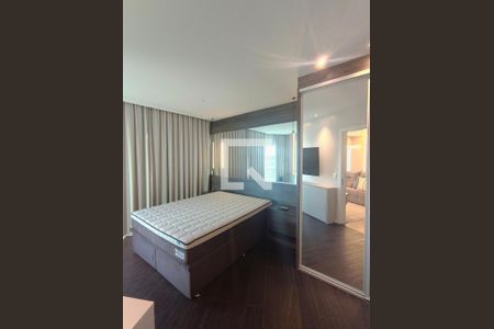 Quarto de apartamento à venda com 1 quarto, 61m² em Cristal, Porto Alegre