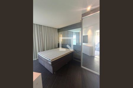 Quarto de apartamento à venda com 1 quarto, 61m² em Cristal, Porto Alegre