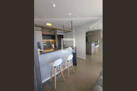 Cozinha de apartamento à venda com 1 quarto, 61m² em Cristal, Porto Alegre