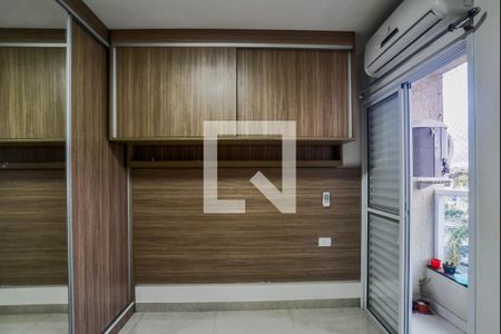 Suíte 2 de apartamento à venda com 2 quartos, 110m² em Vila Camilópolis, Santo André