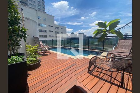 Apartamento para alugar com 2 quartos, 180m² em Cerqueira César, São Paulo