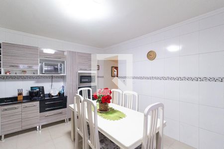 Cozinha de casa à venda com 4 quartos, 268m² em Bandeiras, Osasco