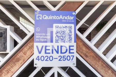 Placa  de casa à venda com 4 quartos, 268m² em Bandeiras, Osasco